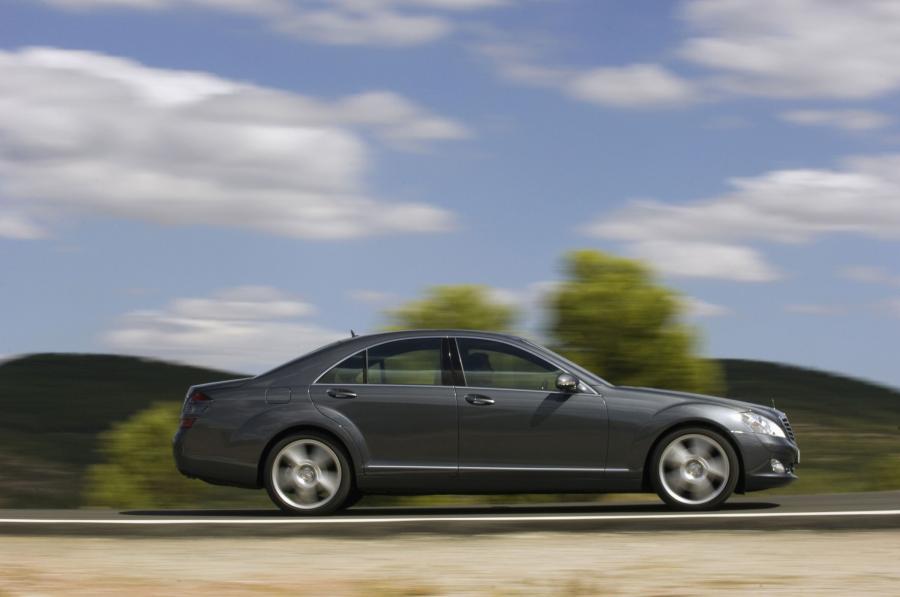  Mercedes-Benz S-Class 2007 года  (фото 35 из 414)